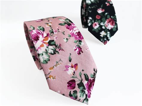 printed pink floral versace tie|Accessories .